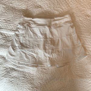 Size 4 long Pace Rival skirt NWOT never worn/washed